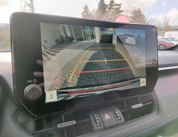 Toyota RAV4 SUV / Terénní 2,5 l 131 kw