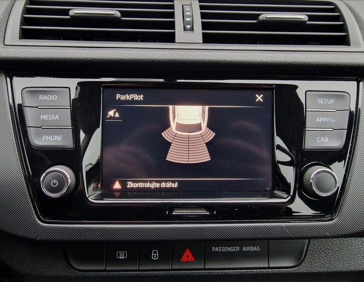 Škoda Fabia Kombi 999,0 70 kw