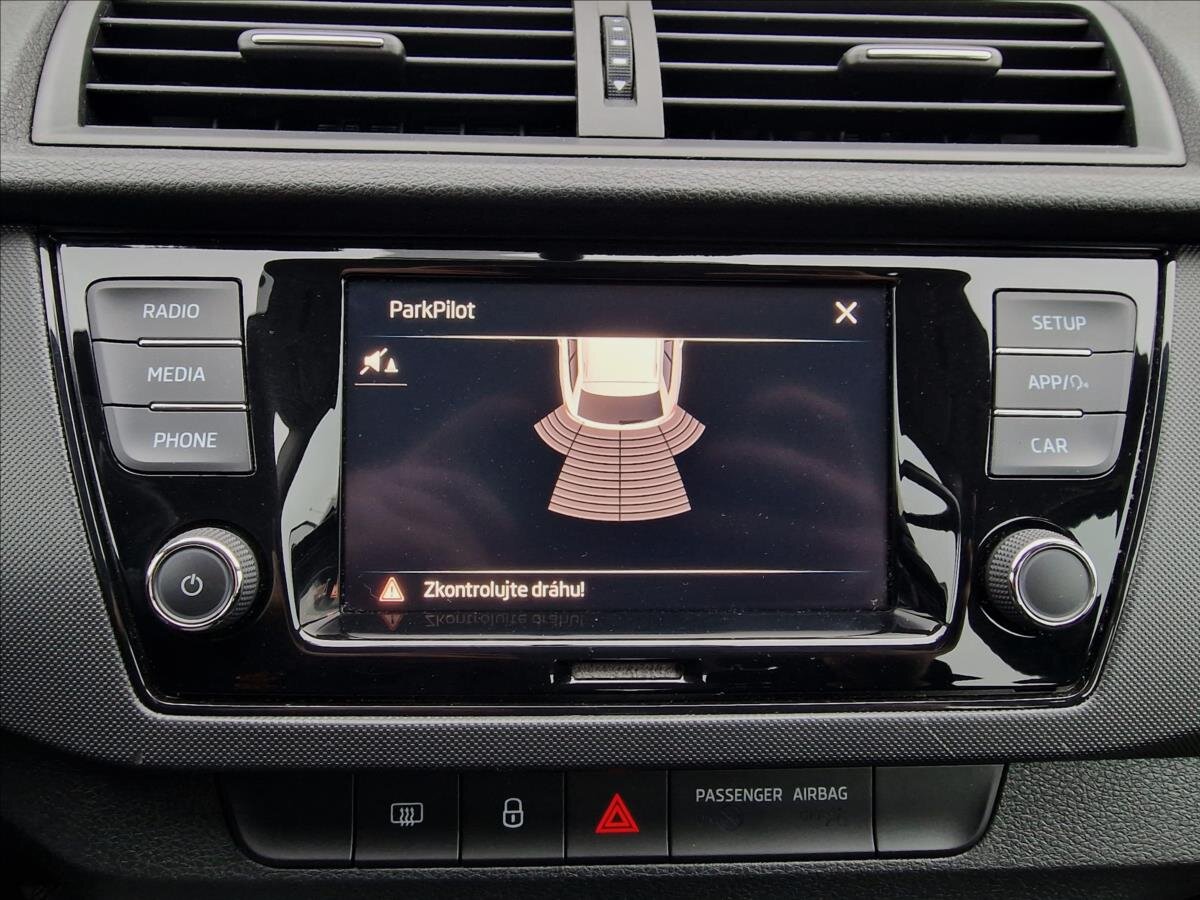 Škoda Fabia Kombi 999,0 70 kw