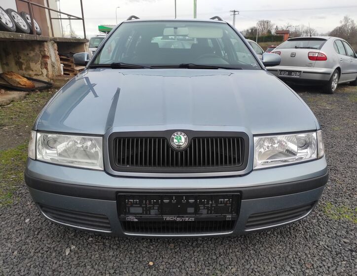 Škoda Octavia 8