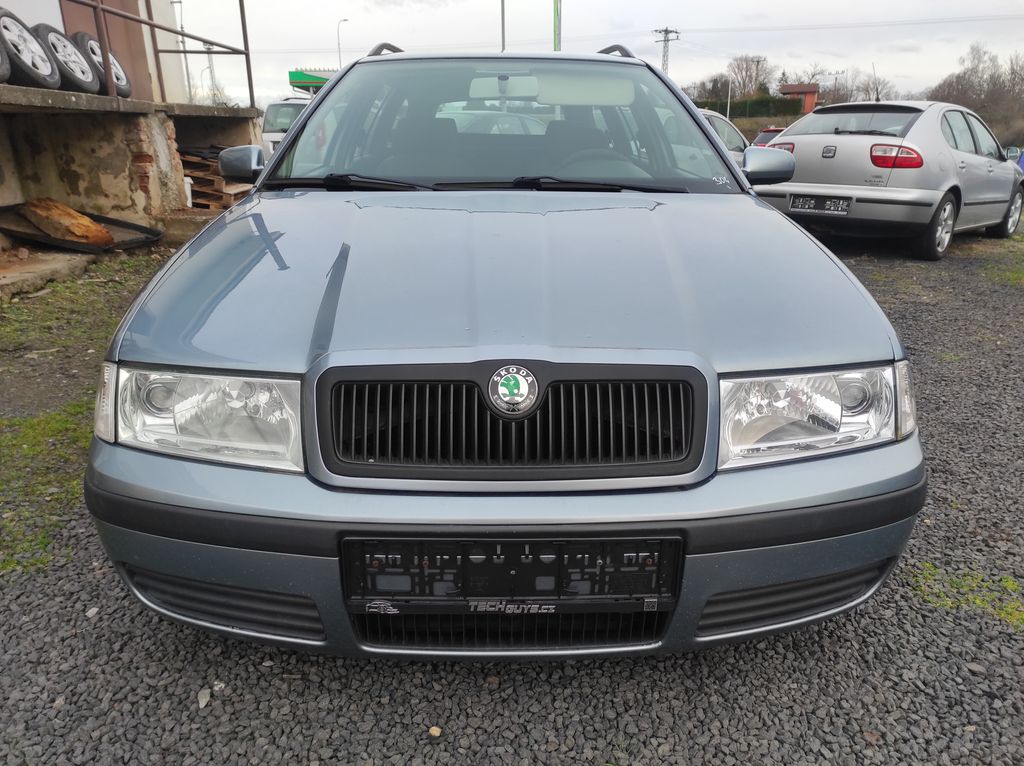 Škoda Octavia