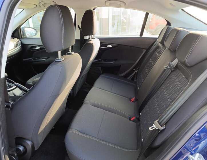 Fiat Tipo Sedan / Limuzína 1,6 l 96 kw