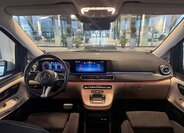 Mercedes-Benz Třídy V 12