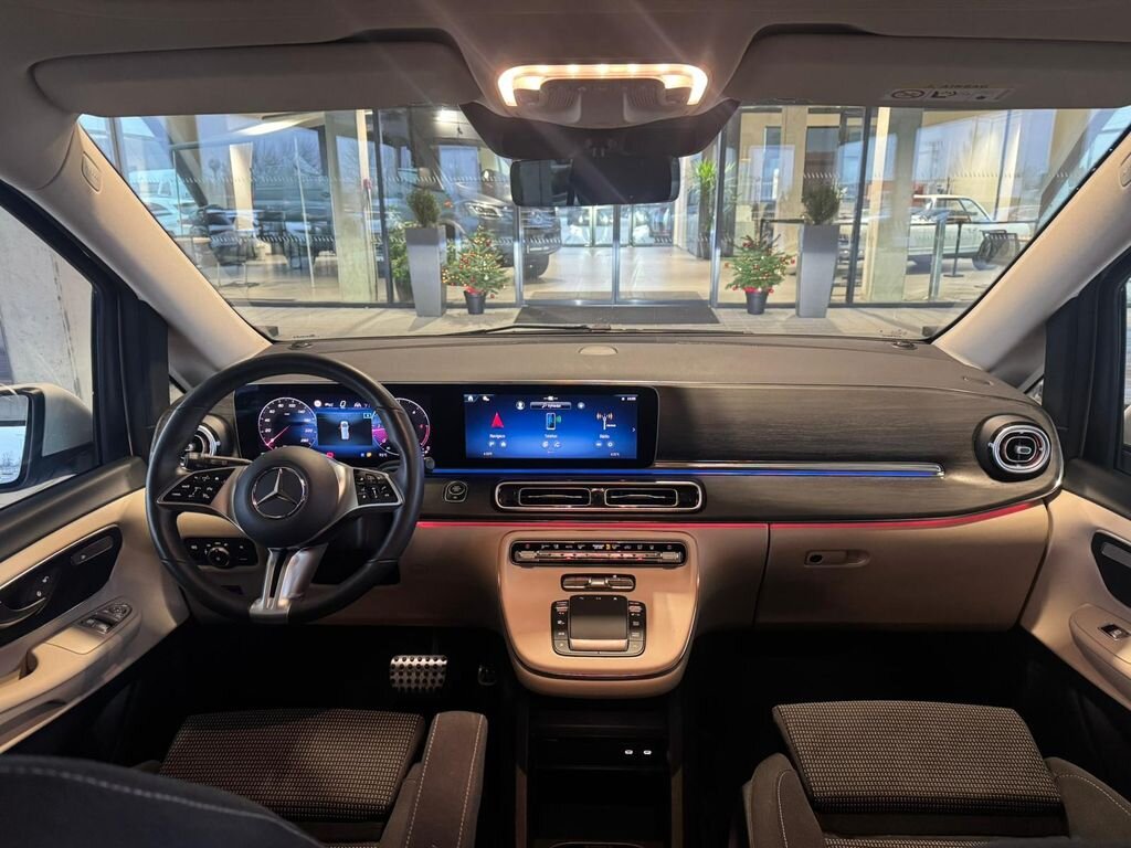 Mercedes-Benz Třídy V