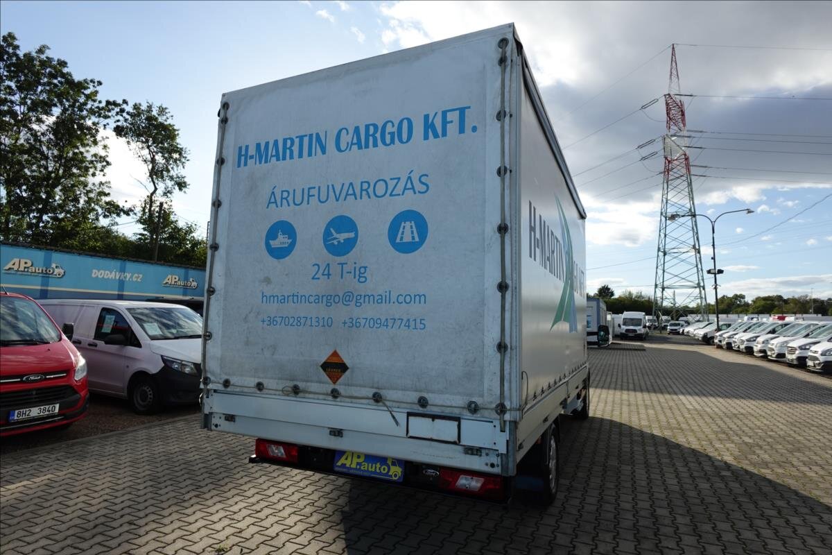 Ford Transit Ostatní 2,0 l 125 kw