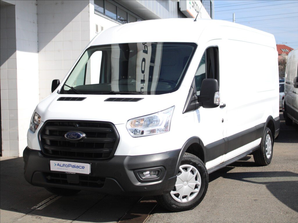 Ford Transit Skříň 2,0 l 95 kw
