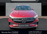 Mercedes-Benz EQA SUV 0,0 140 kw