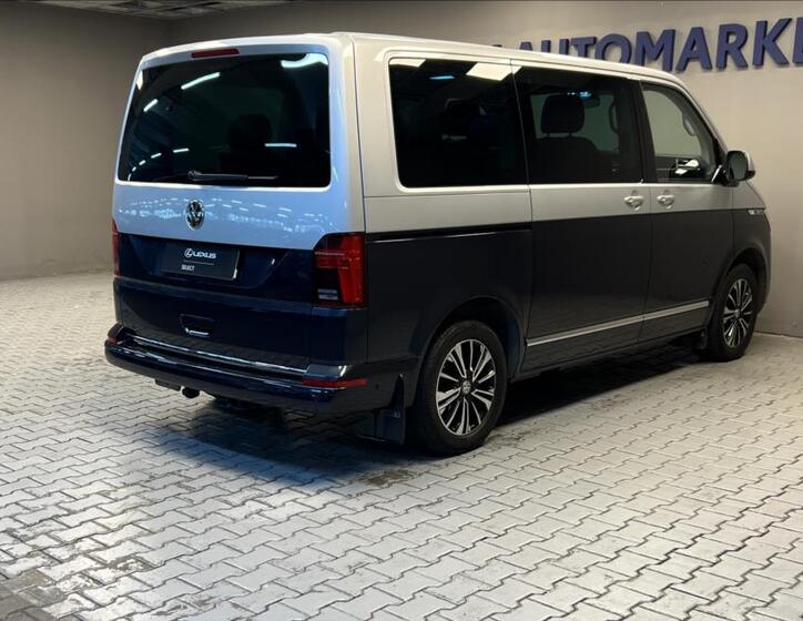 Volkswagen Multivan 2