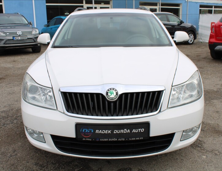 Škoda Octavia 2