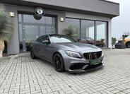 Mercedes-Benz Třídy C 4