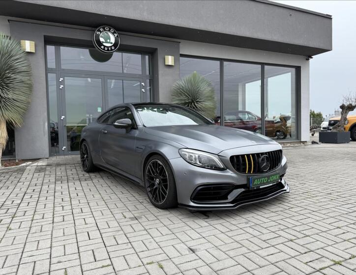 Mercedes-Benz Třídy C 4