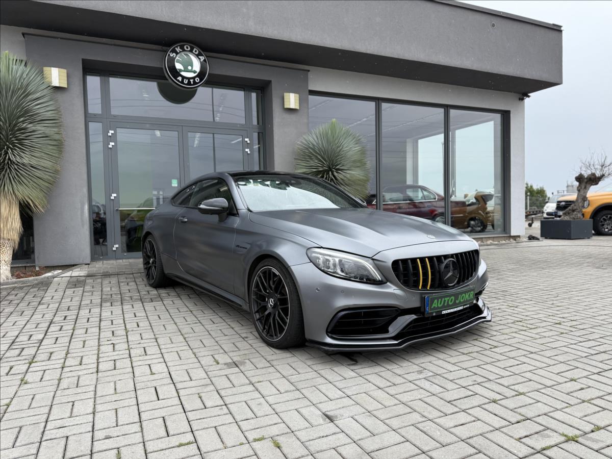 Mercedes-Benz Třídy C