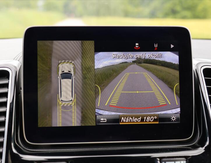 Mercedes-Benz GLS 36