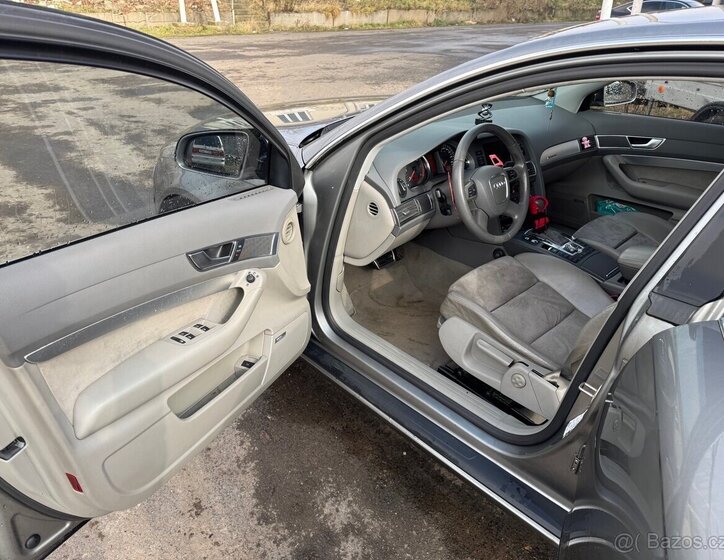 Audi A6 Sedan / Limuzína 0,0 170 kw