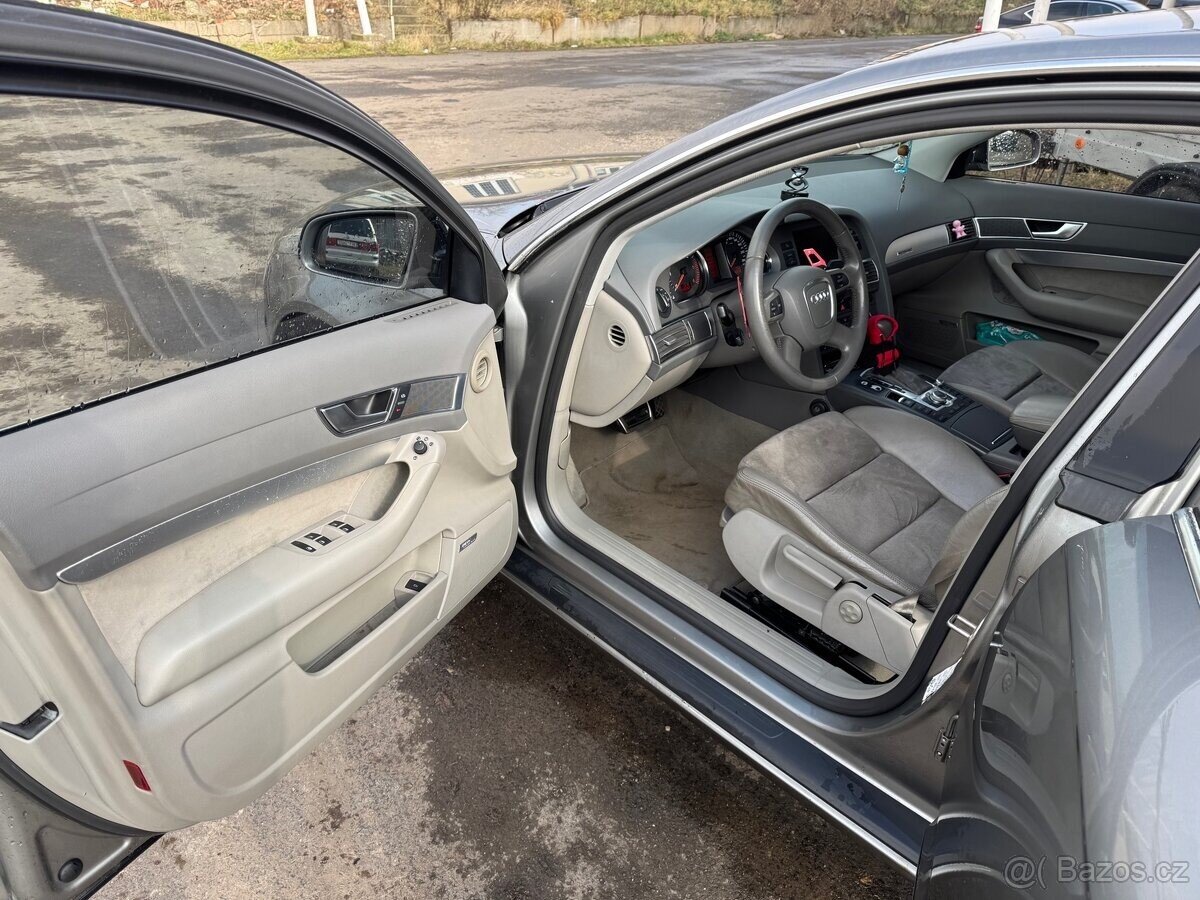 Audi A6 Sedan / Limuzína 0,0 170 kw