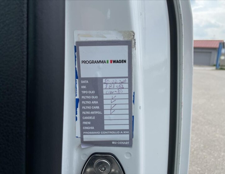 Volkswagen Caddy MPV 2,0 l 75 kw