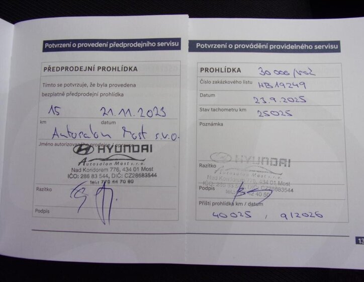 Hyundai Tucson SUV 1,6 l 110 kw