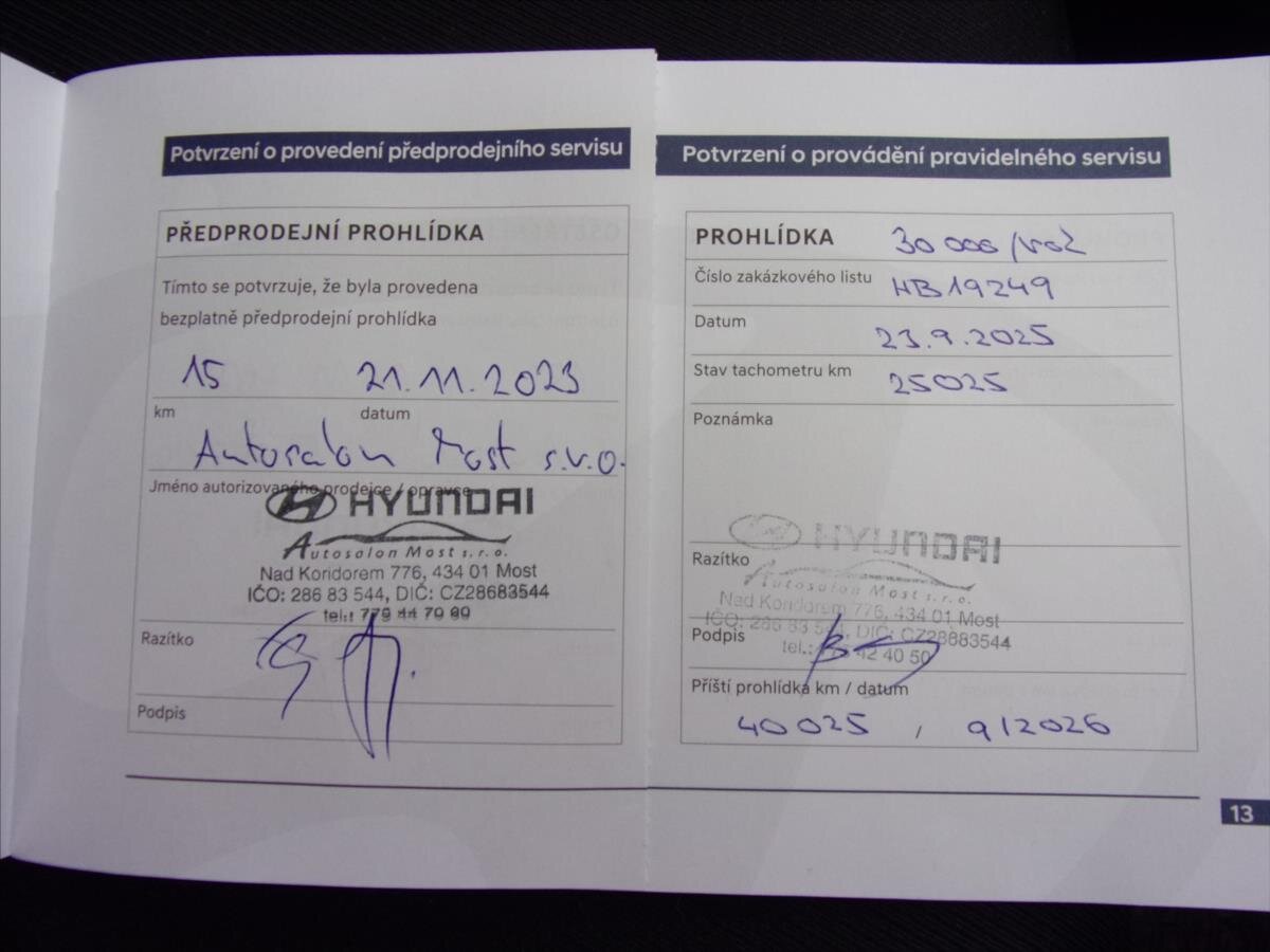 Hyundai Tucson SUV 1,6 l 110 kw