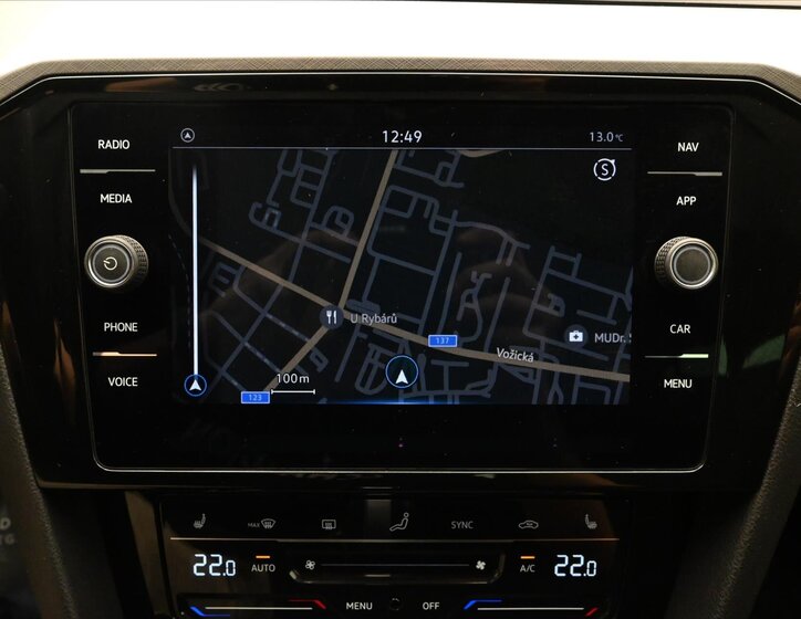 Volkswagen Passat Kombi 2,0 l 110 kw