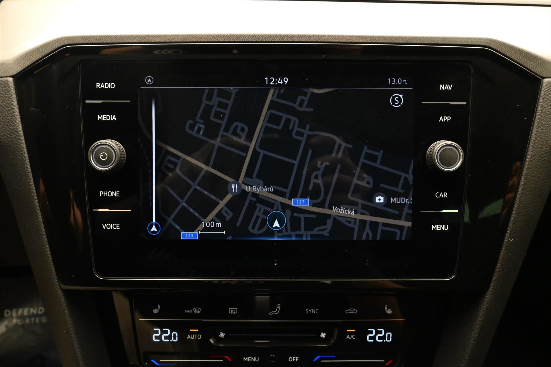 Volkswagen Passat Kombi 2,0 l 110 kw