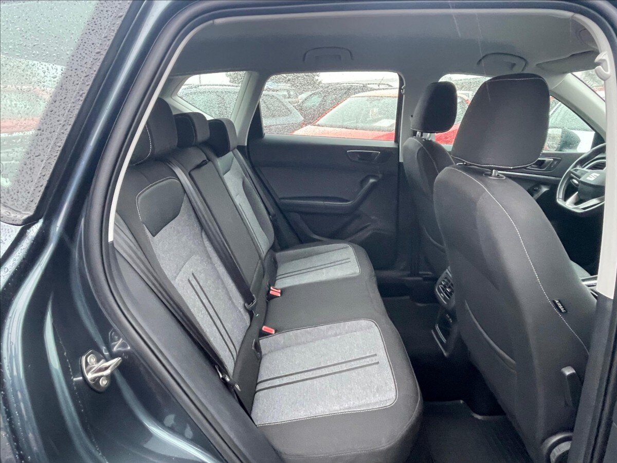 Seat Ateca SUV 1,5 l 110 kw