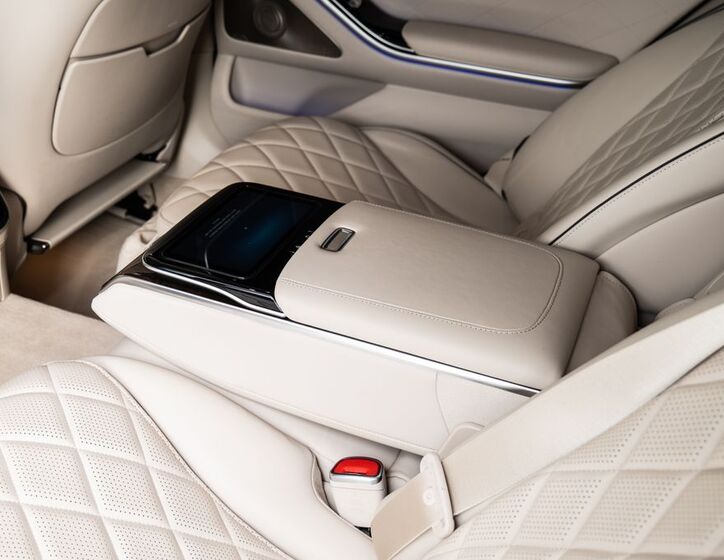 Mercedes-Benz Třídy S 19