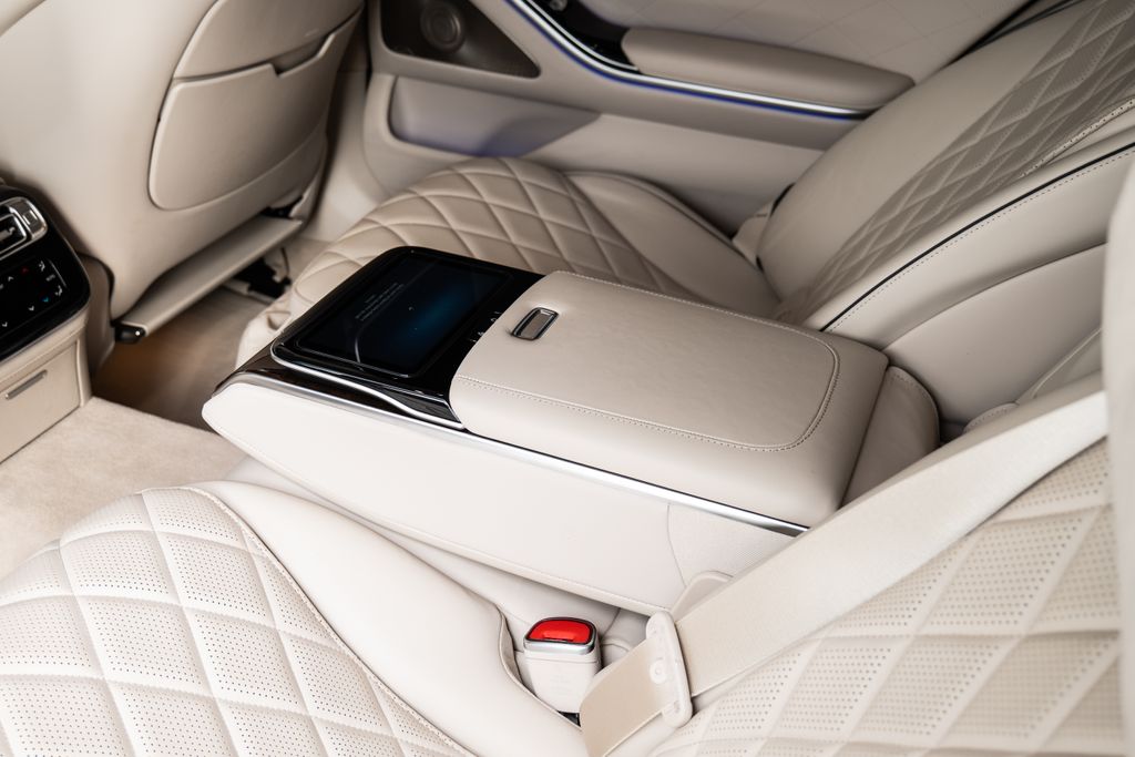 Mercedes-Benz Třídy S