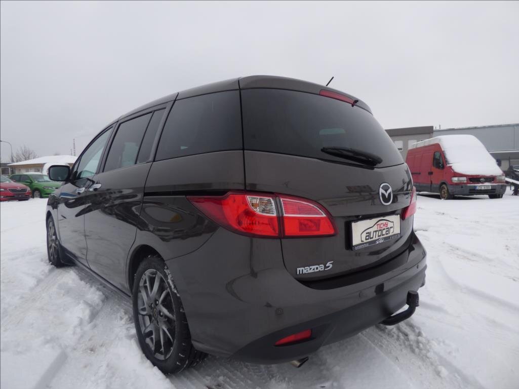 Mazda 5 MPV 2,0 l 110 kw