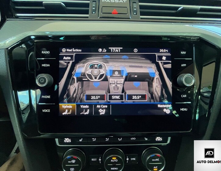 Volkswagen Passat 53