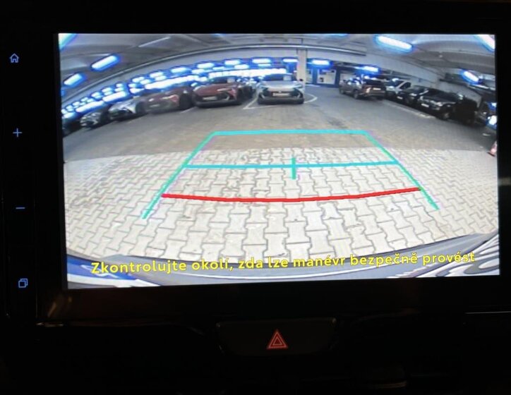 Toyota Yaris Cross Hatchback 1,5 l 68 kw