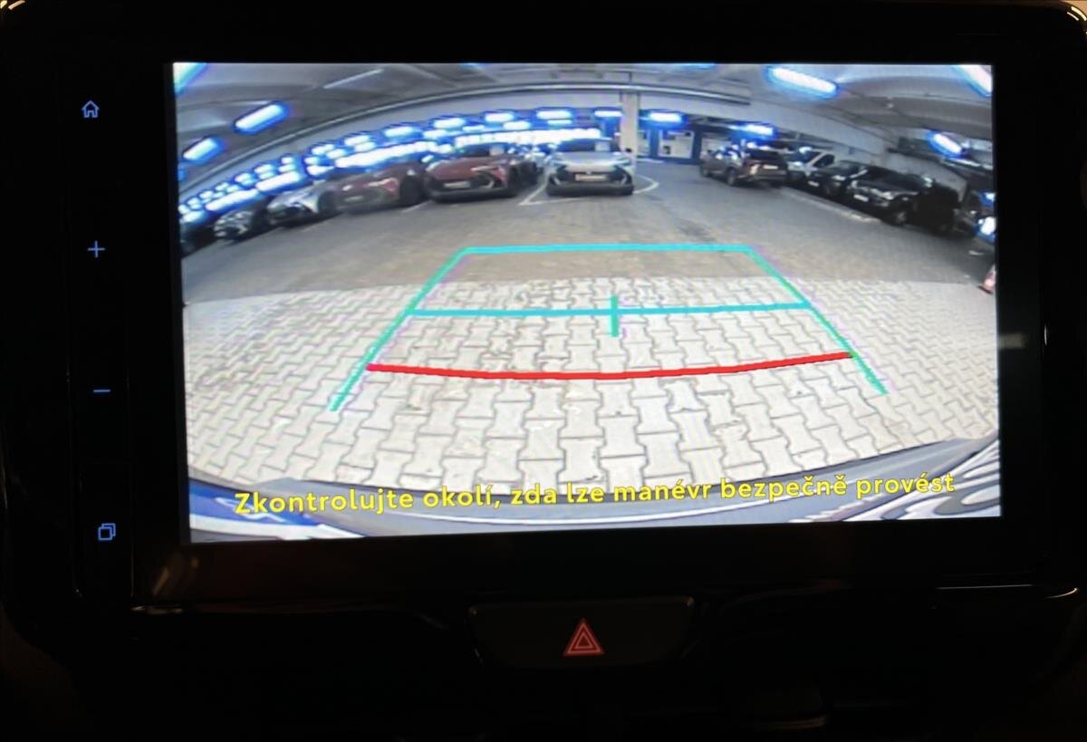 Toyota Yaris Cross Hatchback 1,5 l 68 kw