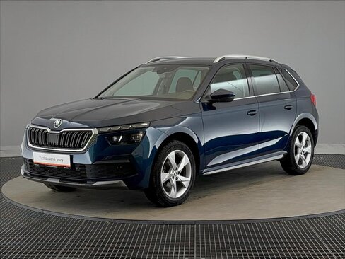 Škoda Kamiq SUV / Terénní 1,5 l 110 kw