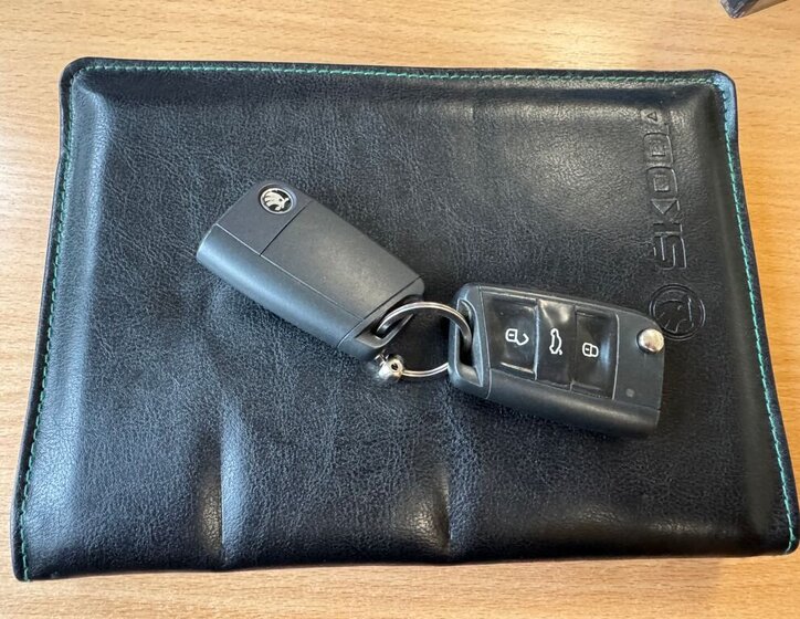 Škoda Octavia Kombi 1,2 l 63 kw