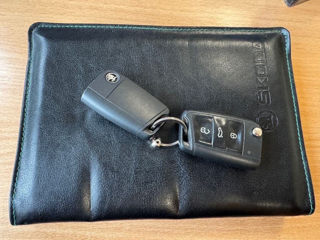 Škoda Octavia Kombi 1,2 l 63 kw