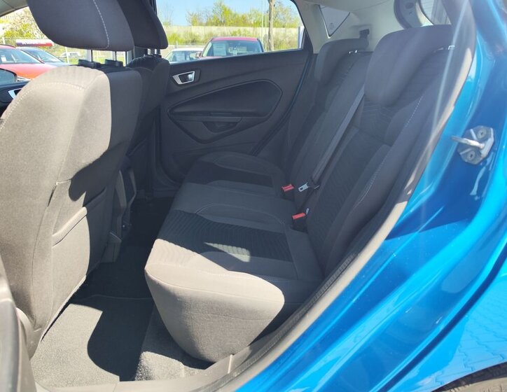 Ford Fiesta Hatchback 998,0 74 kw