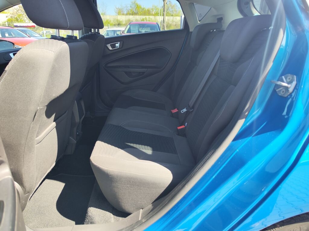 Ford Fiesta Hatchback 998,0 74 kw
