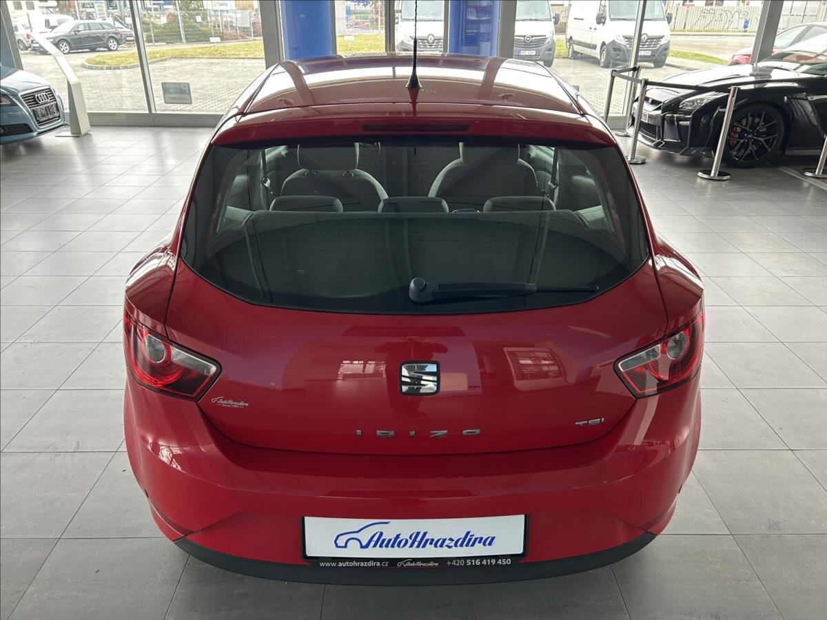 Seat Ibiza Hatchback 1,2 l 66 kw