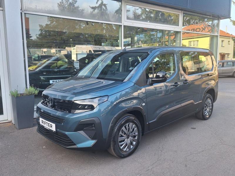 Peugeot Rifter