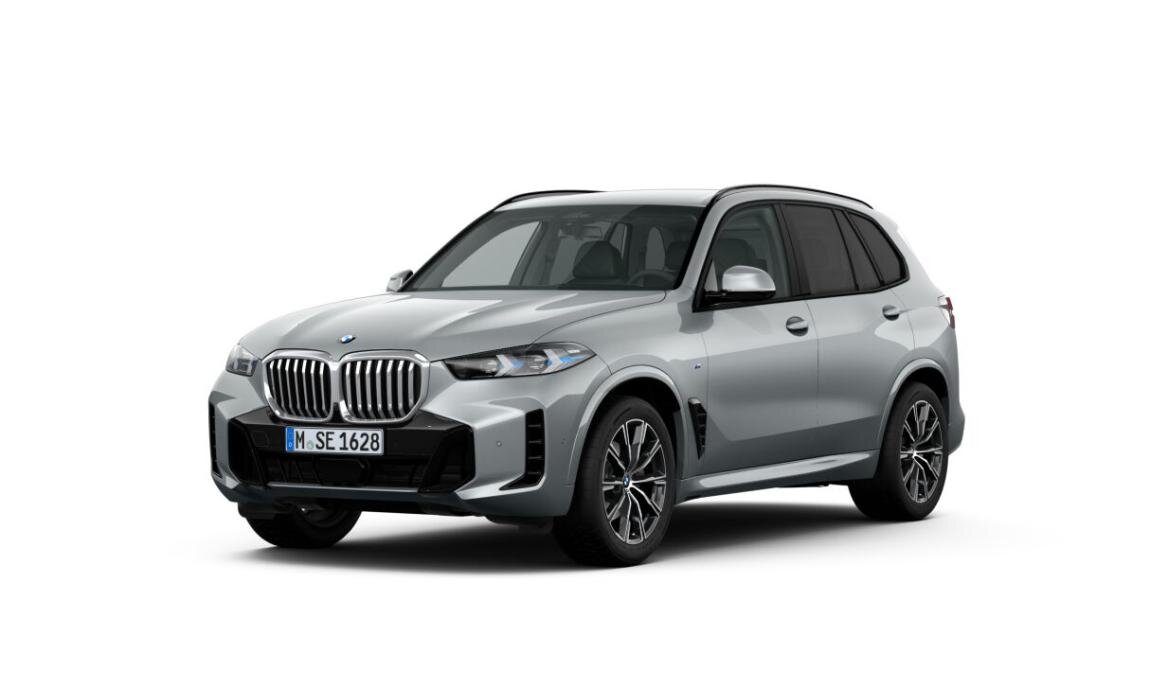 BMW X5 SUV / Terénní 3,0 l 219 kw
