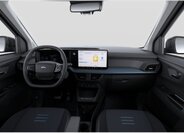 Ford Tourneo Courier MPV 0,0 100 kw