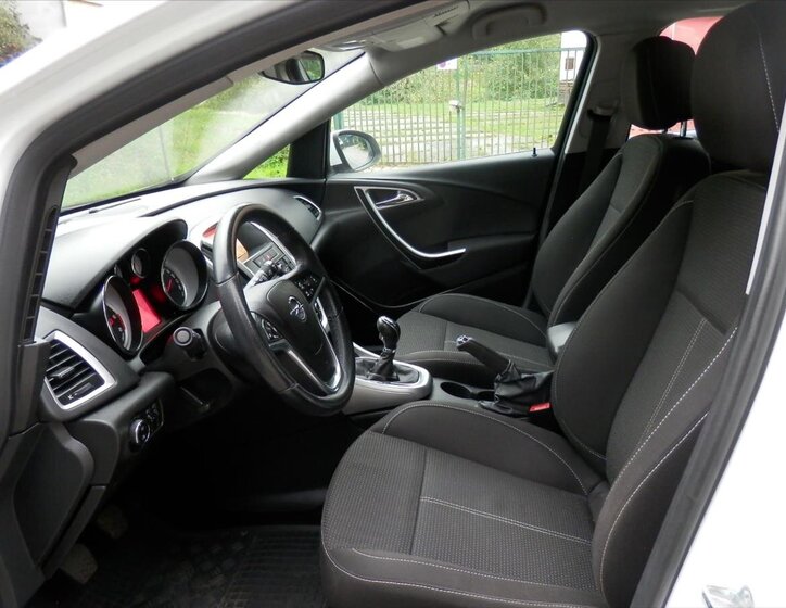 Opel Astra Kombi 1,6 l 81 kw