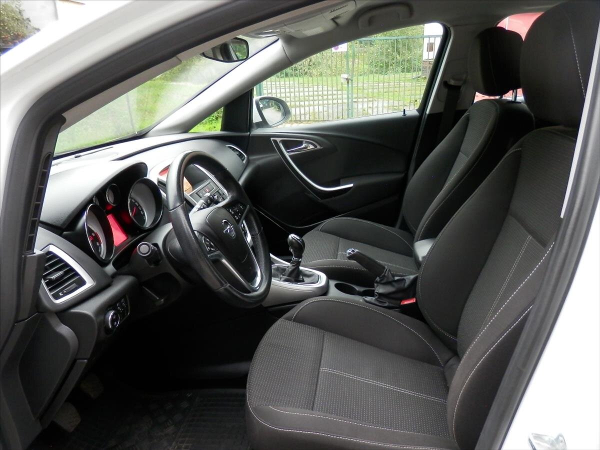 Opel Astra Kombi 1,6 l 81 kw