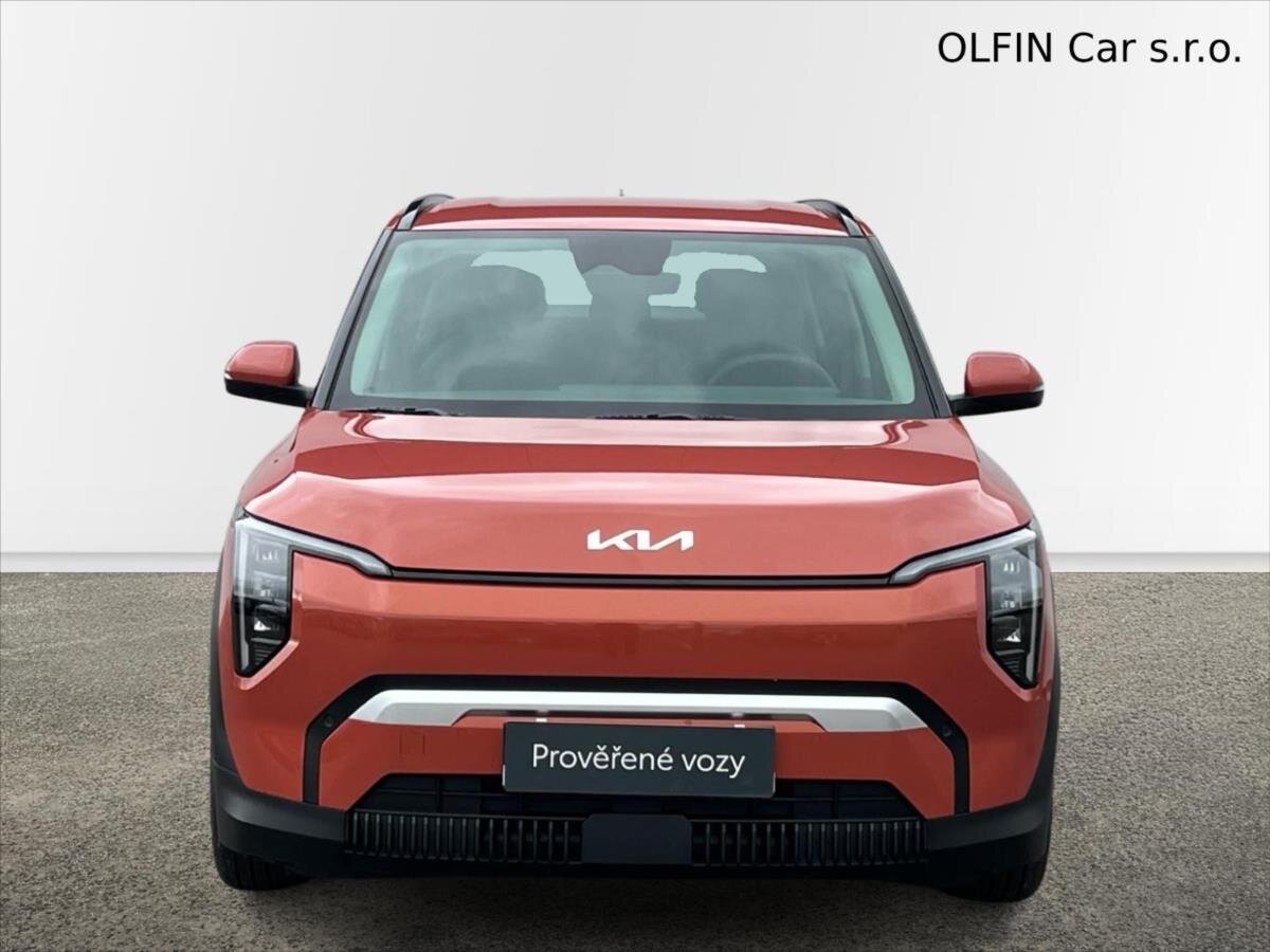 KIA EV3 SUV / Terénní 0,0 150 kw