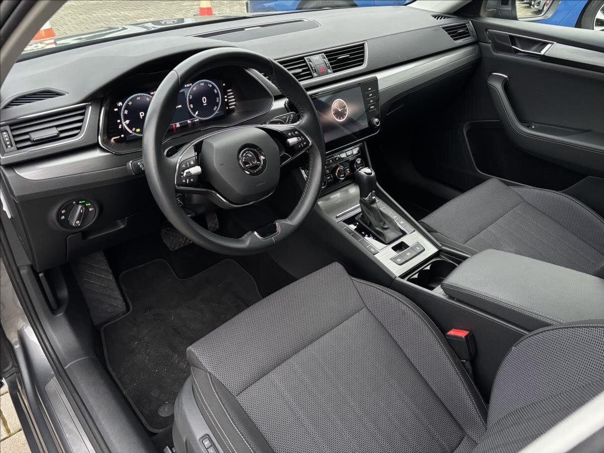 Škoda Superb Kombi 2,0 l 110 kw