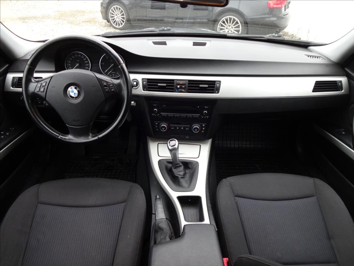 BMW Řada 3