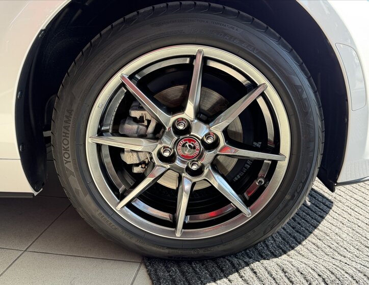 Mazda MX-5 Kabriolet 1,5 l 97 kw