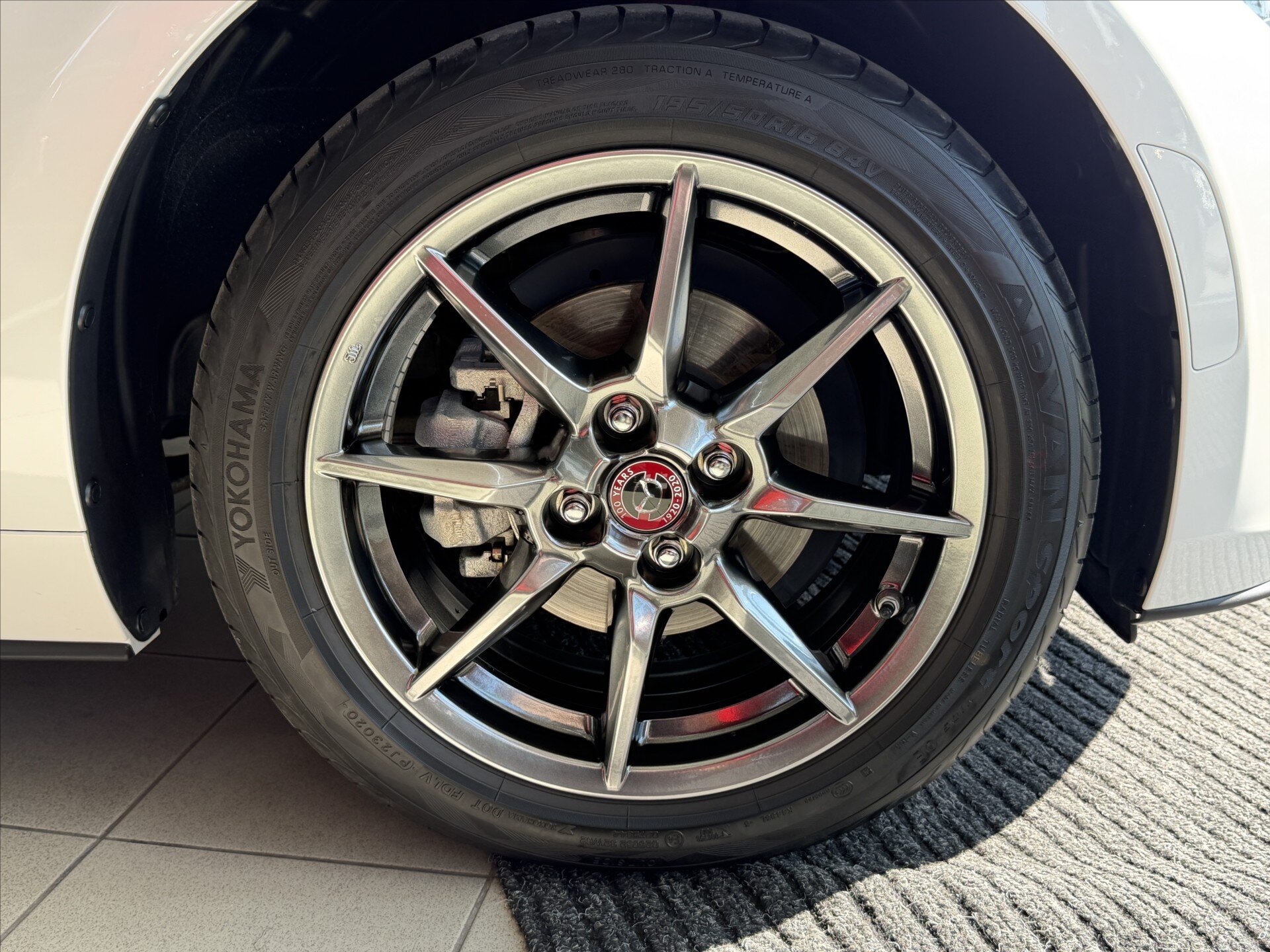 Mazda MX-5 Kabriolet 1,5 l 97 kw