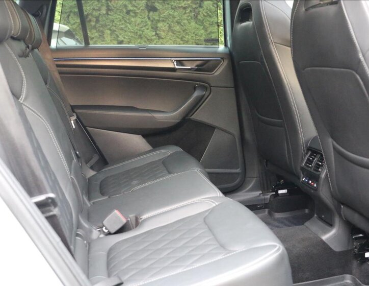 Škoda Kodiaq SUV / Terénní 2,0 l 147 kw