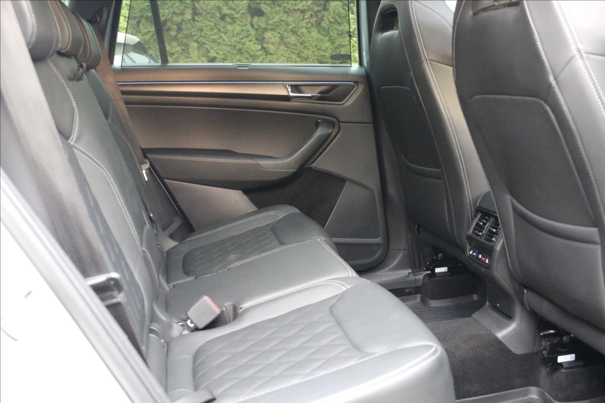 Škoda Kodiaq SUV / Terénní 2,0 l 147 kw