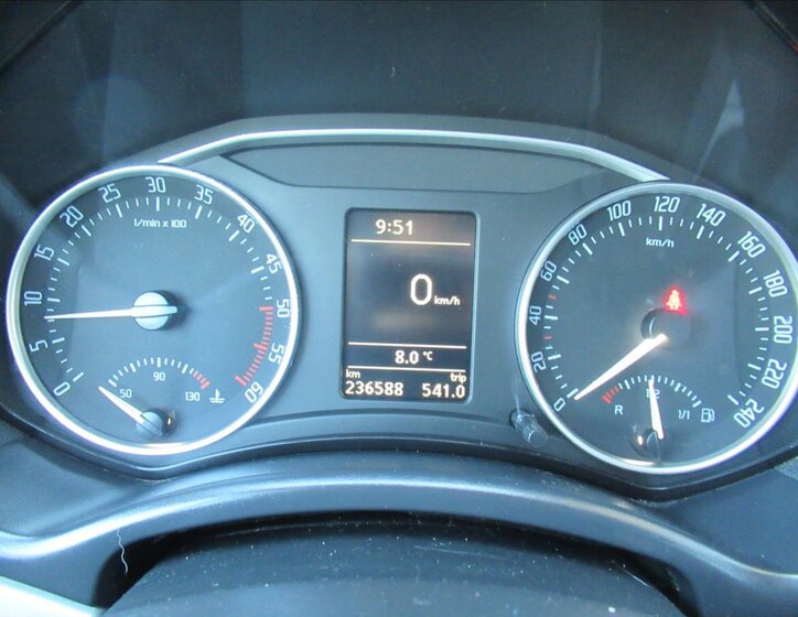 Škoda Octavia Kombi 1,6 l 77 kw